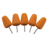 Oranje Liquid Elements Z07 polijstkegel Medium
