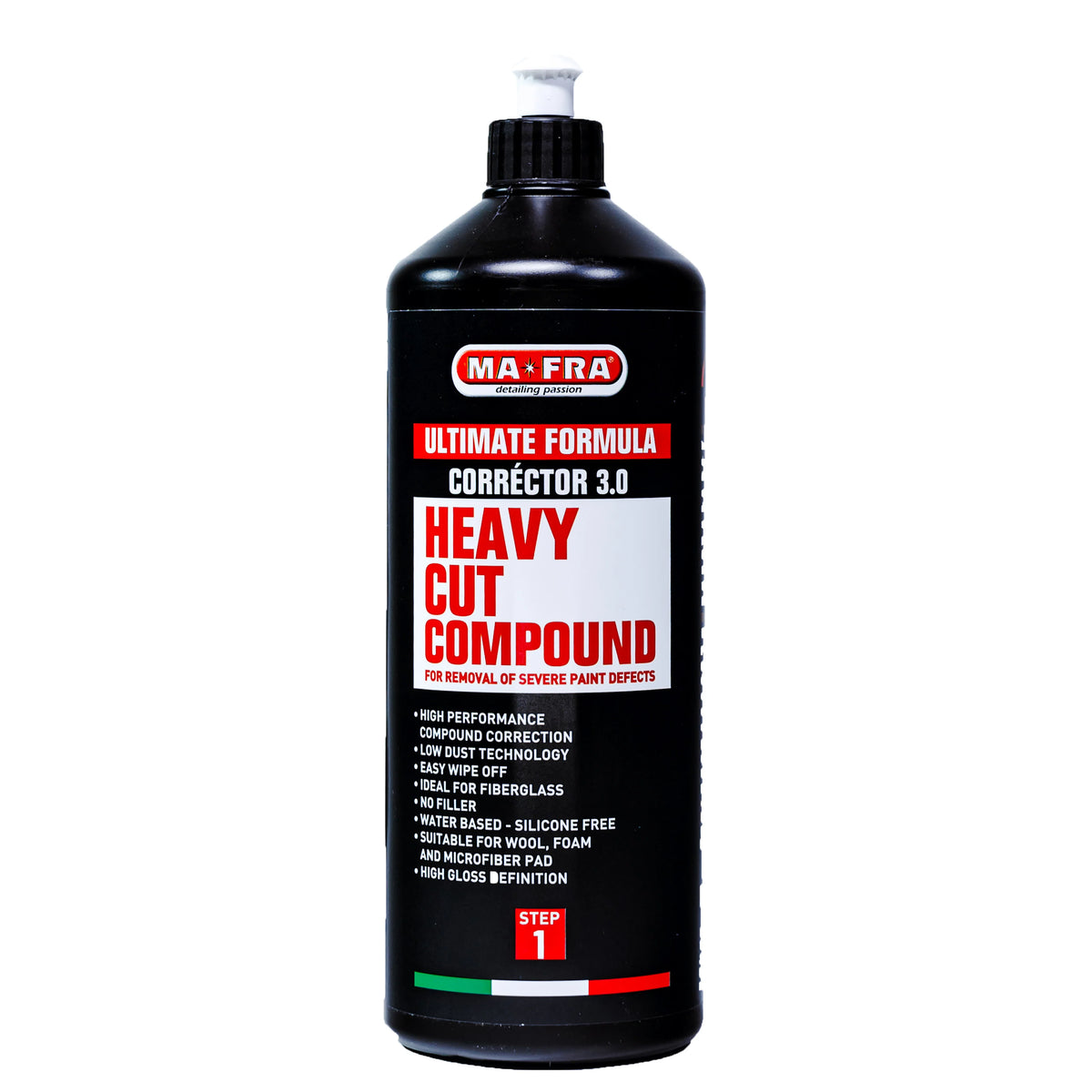 Ma-Fra Corrector 3.0 Heavy Cut Compound productafbeelding