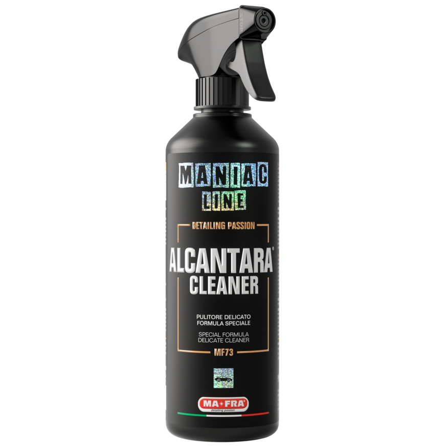 Maniac Line Alcantara Cleaner 500ml