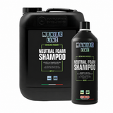 Maniac Line Neutral Foam Shampoo 1000 ml pH-neutrale autoshampoo