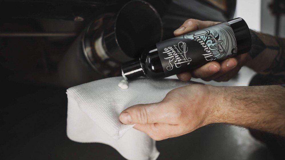 Auto Finesse Mercury Xtreme | Metallpolitur