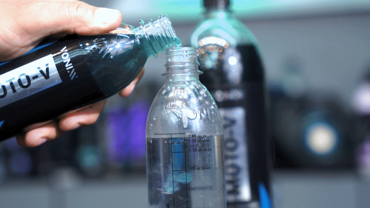 Vonixx Moto-v | Alkalische Shampoo & Snowfoam - Default Title - De Detailshop