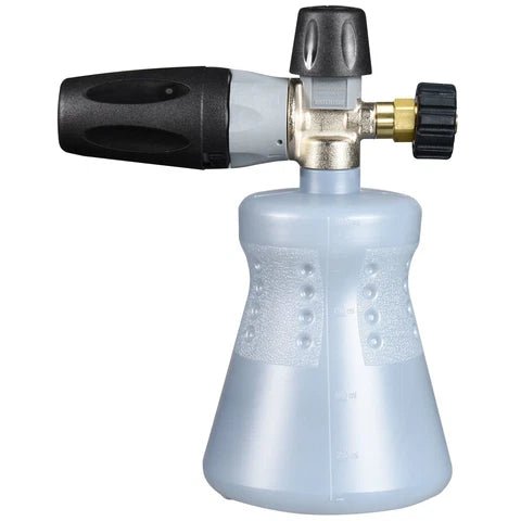 MTM Hydro PF22.3 Wide Mouth Foam Canon - De Detailshop