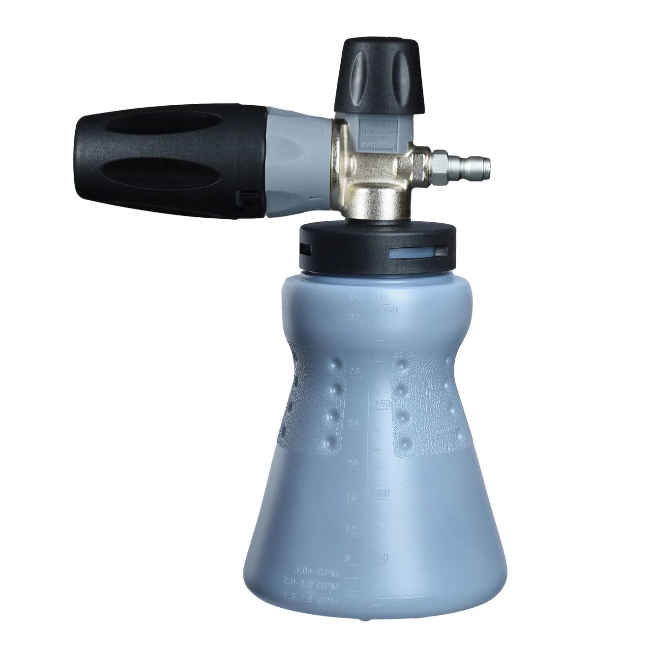 MTM Hydro PF22.3 Wide Mouth Foam Canon - De Detailshop
