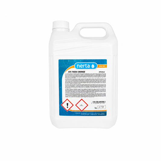 Nerta Air Fresh Orange luchtverfrisser voor auto-interieurs 5L
