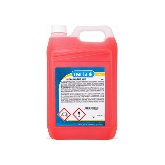 Nerta Hydro Ceramic Wax 5L