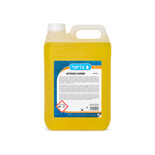 Nerta Interior Cleaner 5L