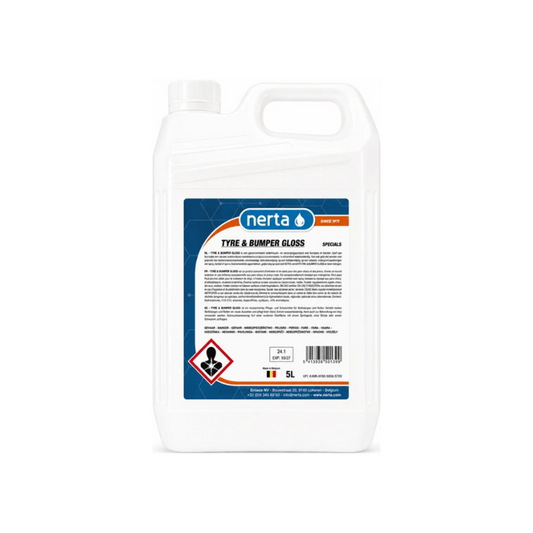 Nerta Tyre & Bumper Gloss 5L