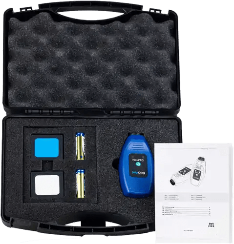 NexPTG PRO Professional Lakdiktemeter - De Detailshop