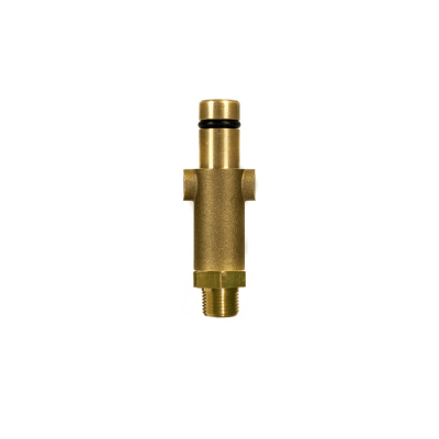 Nilfisk / Stihl Messing Adapter - G1/4" (M) - De Detailshop
