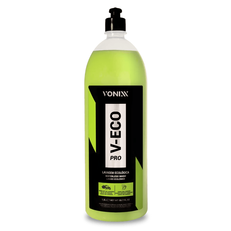 OUTLET Vonixx V - Eco Pro | Geconcentreerde waterloze was - De Detailshop