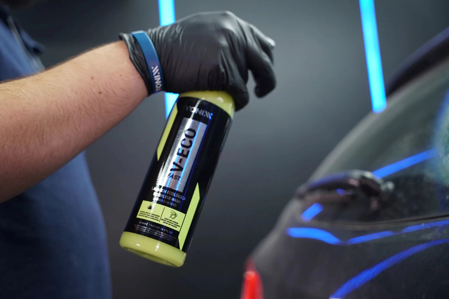OUTLET Vonixx V - Eco | Waterless Wash - De Detailshop