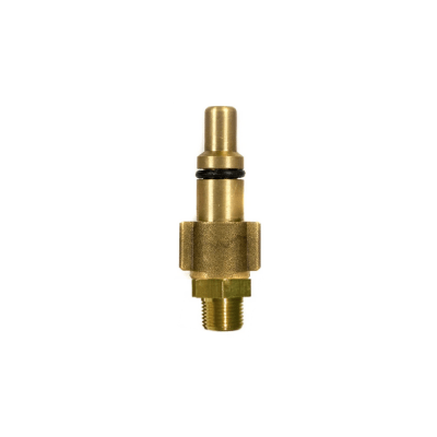 Parkside Messing Adapter - G1/4" (M) - De Detailshop