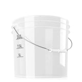 Performance GritGuard Bucket 3.5 Gallon | 13 liter - De Detailshop