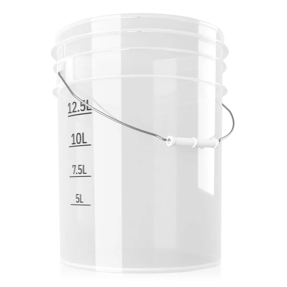 Performance GritGuard Bucket 5 Gallon | 19 liter - De Detailshop