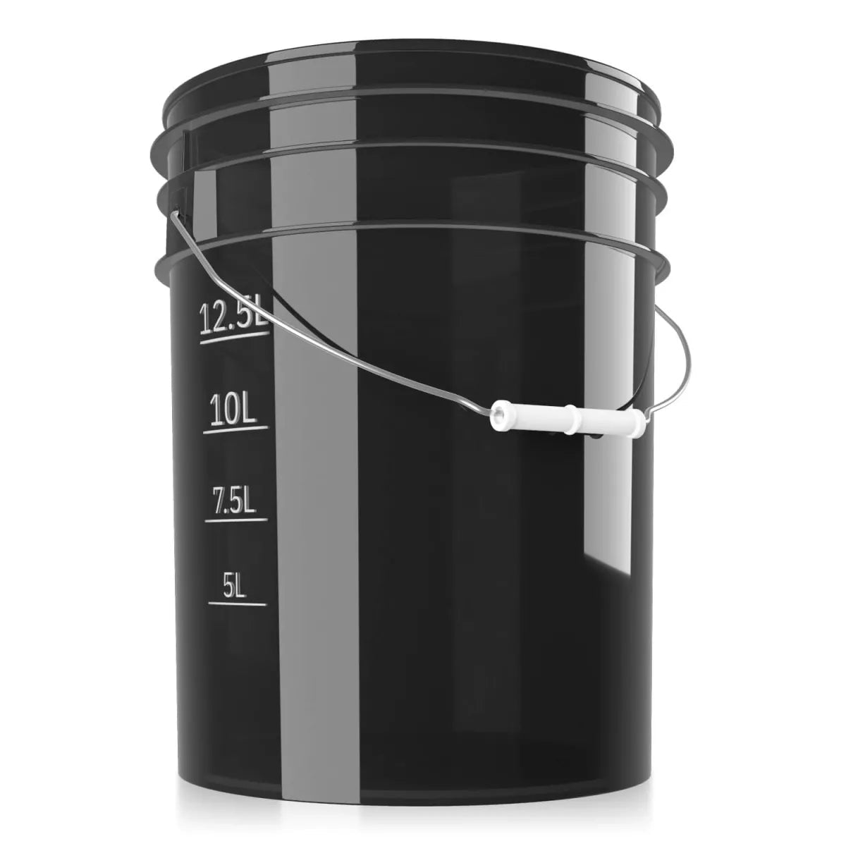 Performance GritGuard Bucket 5 Gallon | 19 liter - De Detailshop