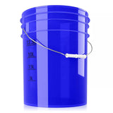 Performance GritGuard Bucket 5 Gallon | 19 liter - De Detailshop