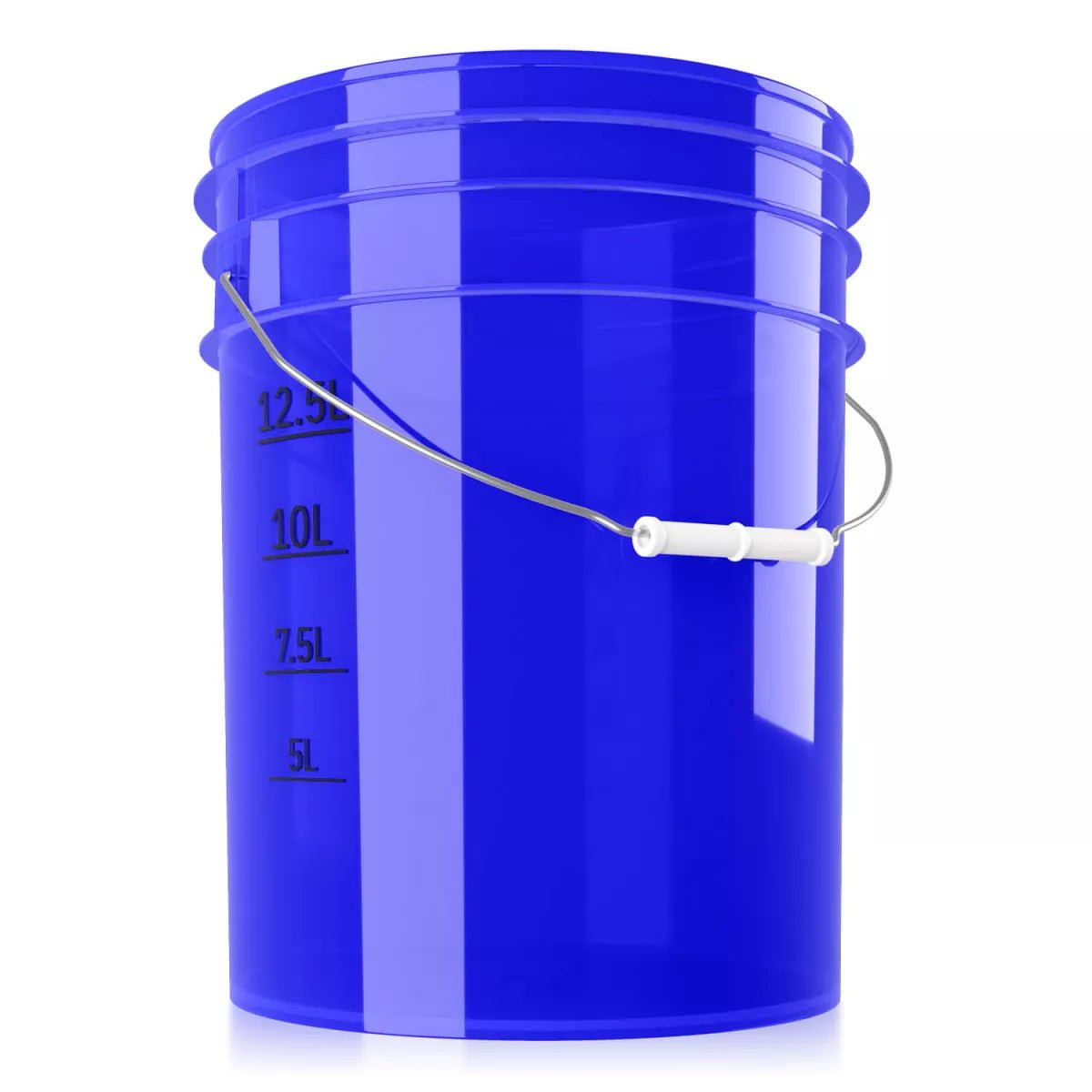 Performance GritGuard Bucket 5 Gallon | 19 liter - De Detailshop