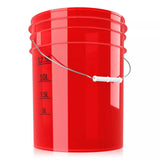 Performance GritGuard Bucket 5 Gallon | 19 liter - De Detailshop