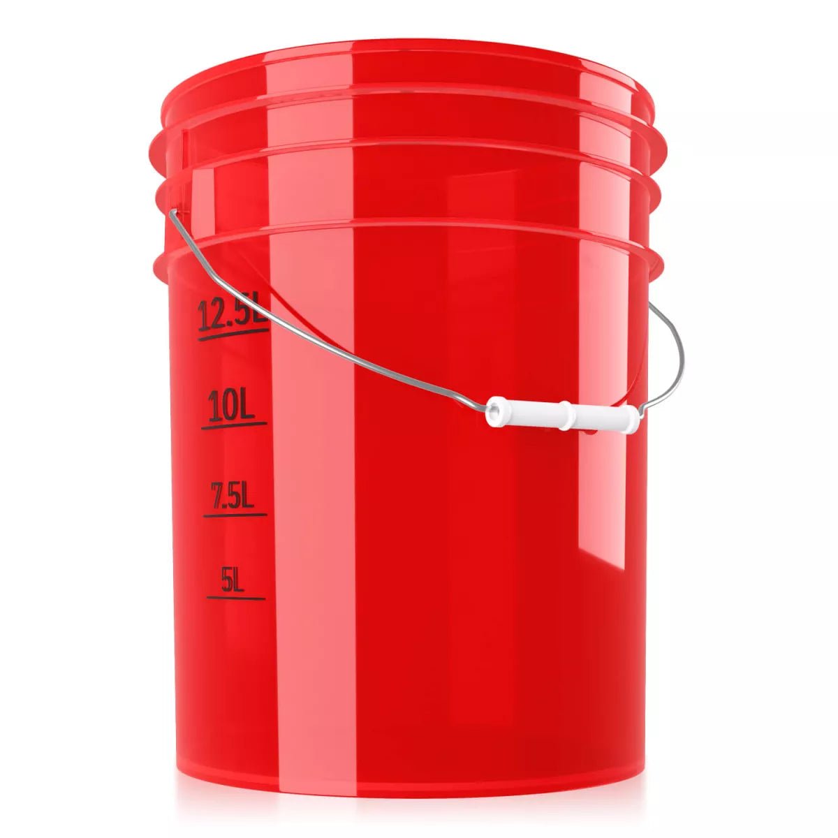 Performance GritGuard Bucket 5 Gallon | 19 liter - De Detailshop