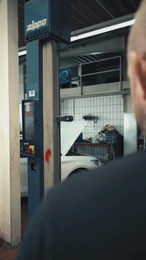 chemicalworkz control light inspectielamp met 3 lichtstanden