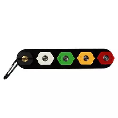 Quick Release Nozzle Kit 5pcs - De Detailshop