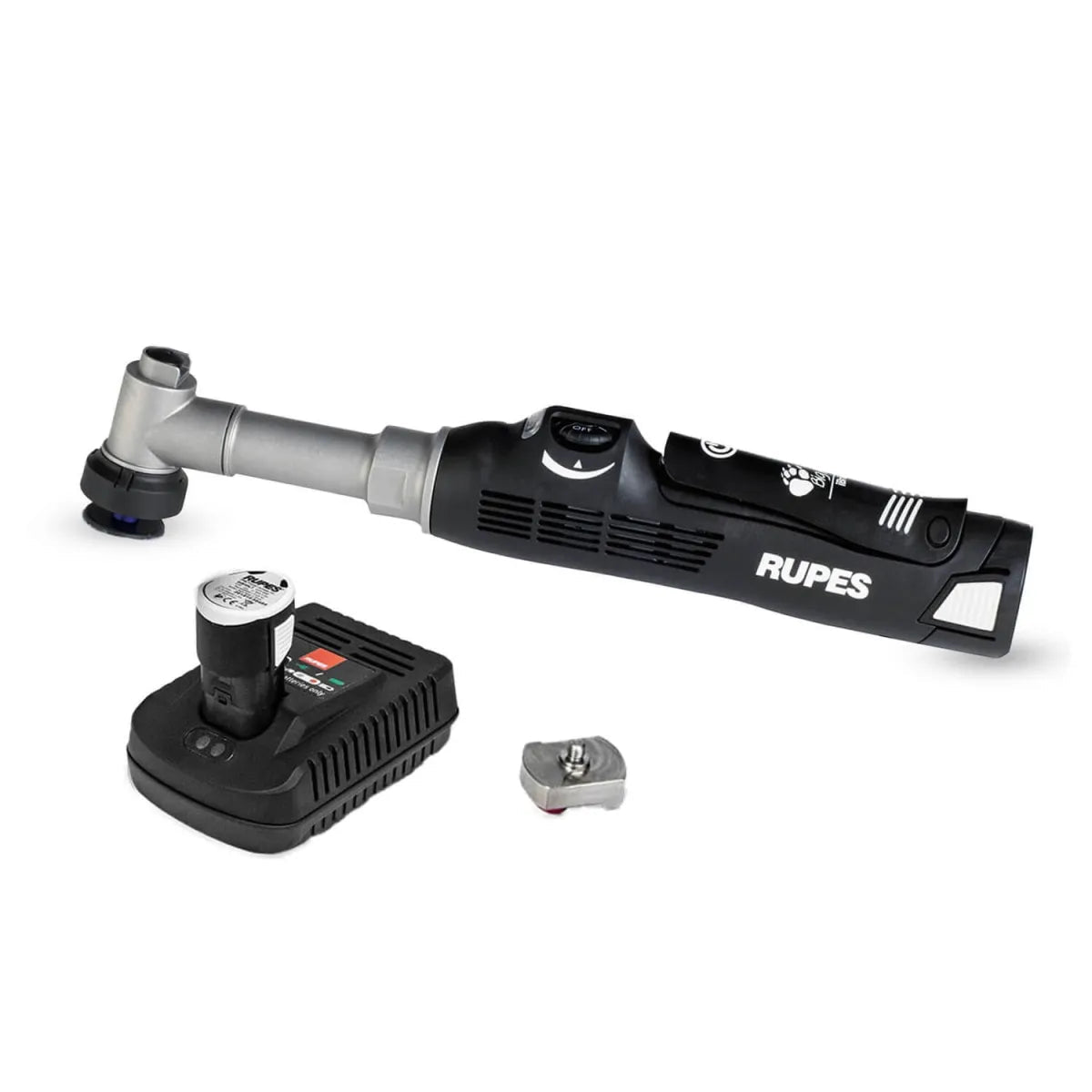 Rupes BigFoot HR81ML iBrid Nano STB - set - De Detailshop