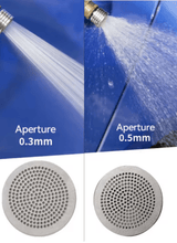 Shower Nozzle 1/4″ Quick Release - De Detailshop