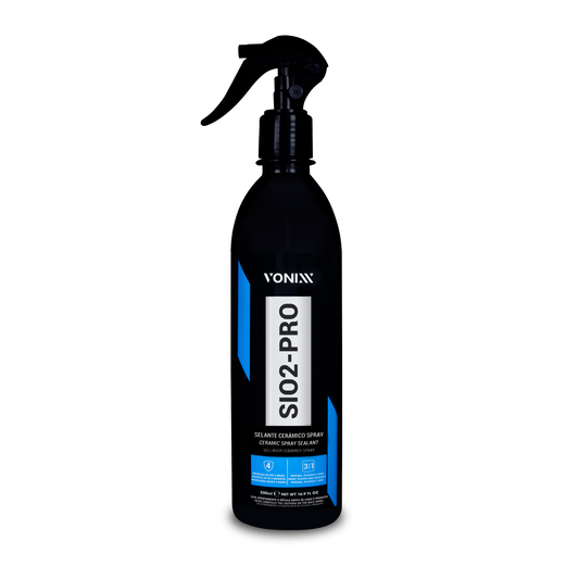 Vonixx SiO2-PRO | Keramische coating onderhoud - De Detailshop
