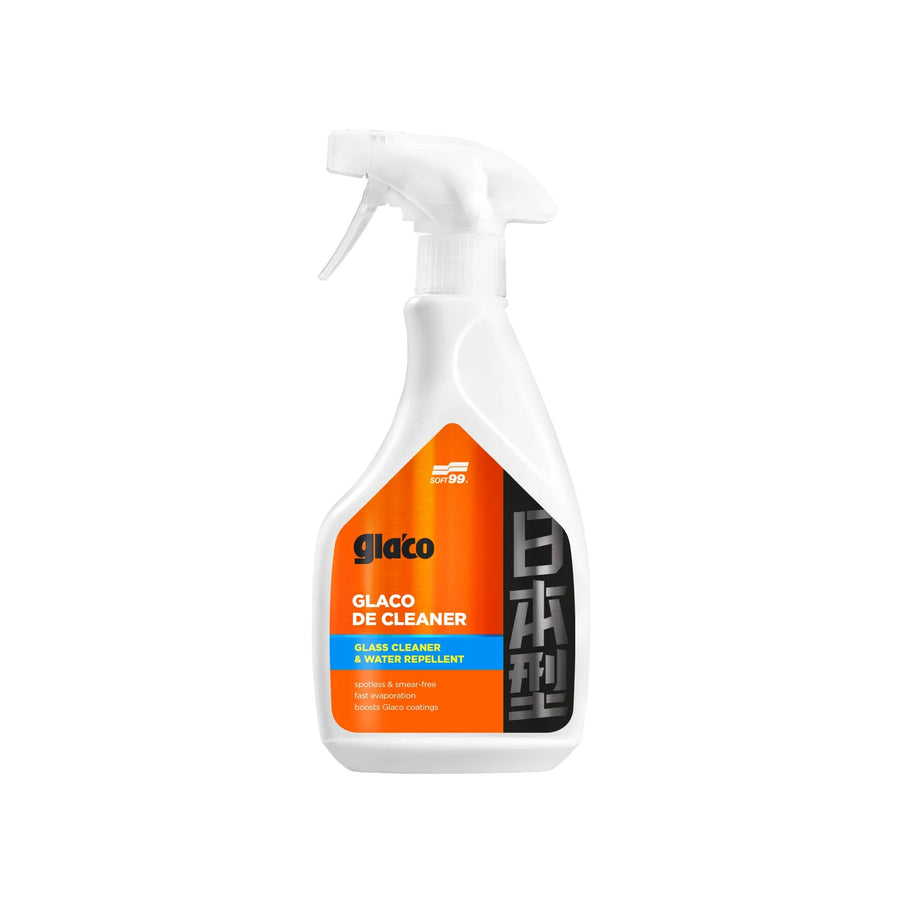 Soft 99 Glaco De Cleaner | Glasreiniger - De Detailshop