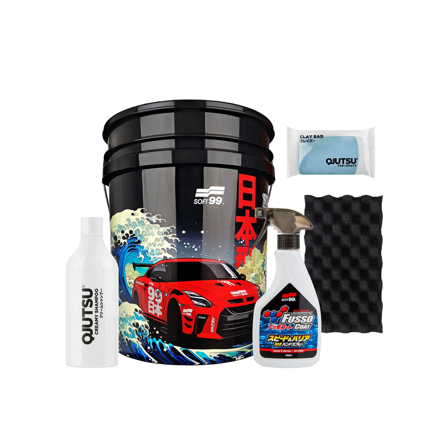 Soft99 Bucket Set - De Detailshop