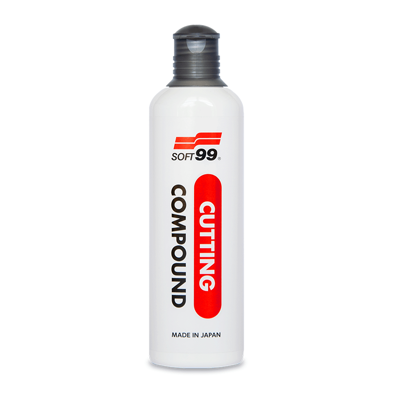 Soft99 Cutting Compound | Polijstpasta - De Detailshop