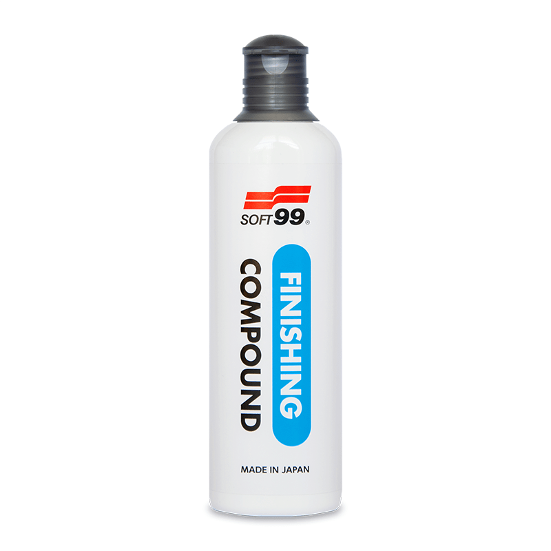 Soft99 Finishing Compound | Polijstpasta - De Detailshop