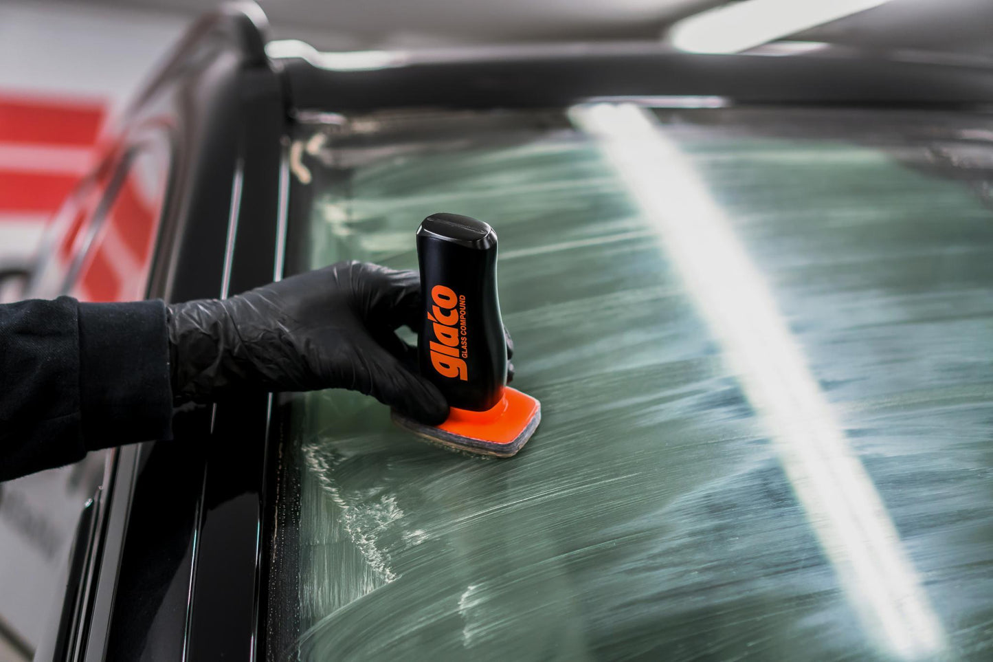 Soft99 Glaco Glass Compound Roll On - De Detailshop