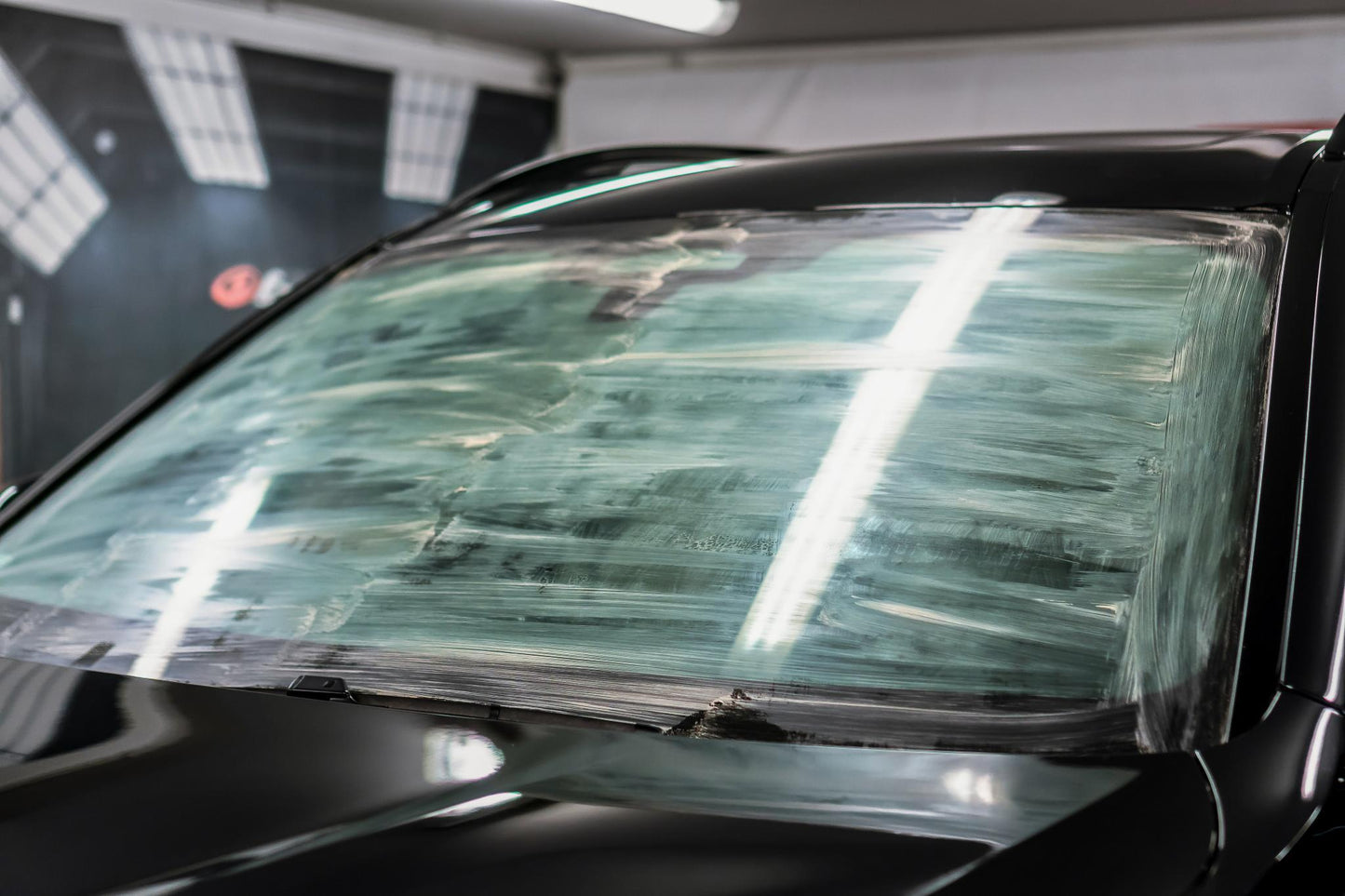 Soft99 Glaco Glass Compound Roll On - De Detailshop