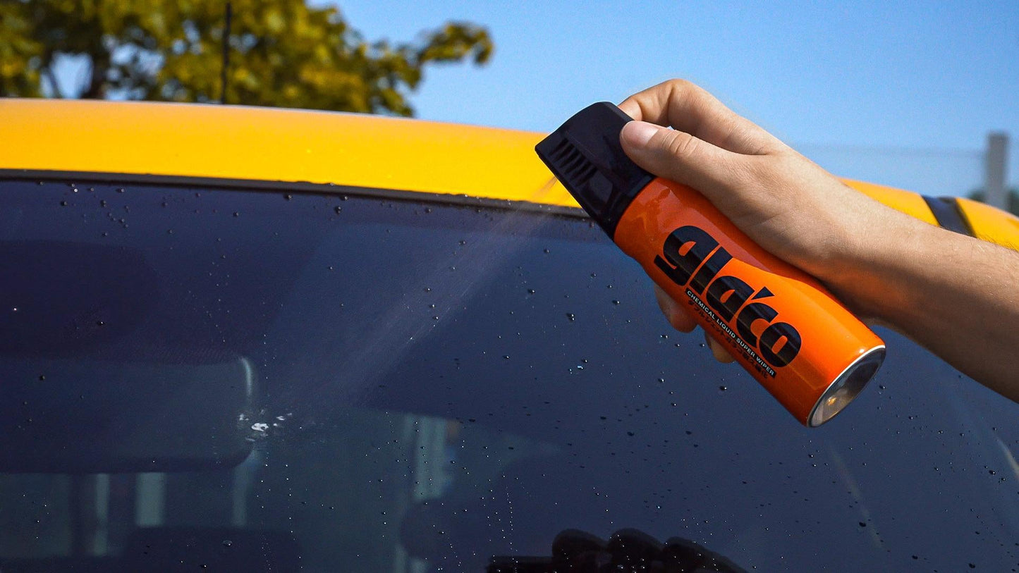Soft99 Glaco W - Jet Strong - De Detailshop