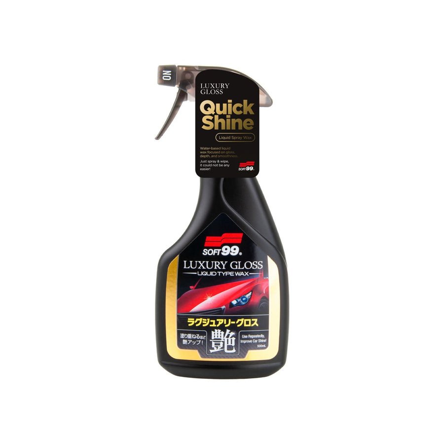 Soft99 Luxury Gloss - De Detailshop