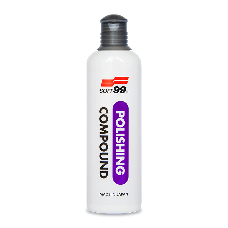 Soft99 Polishing Compound | Polijstpasta - De Detailshop