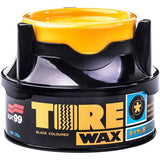 Soft99 Tire Black Wax | Reifenwachs - De Detailshop