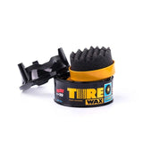 Soft99 Tire Black Wax | Reifenwachs - De Detailshop