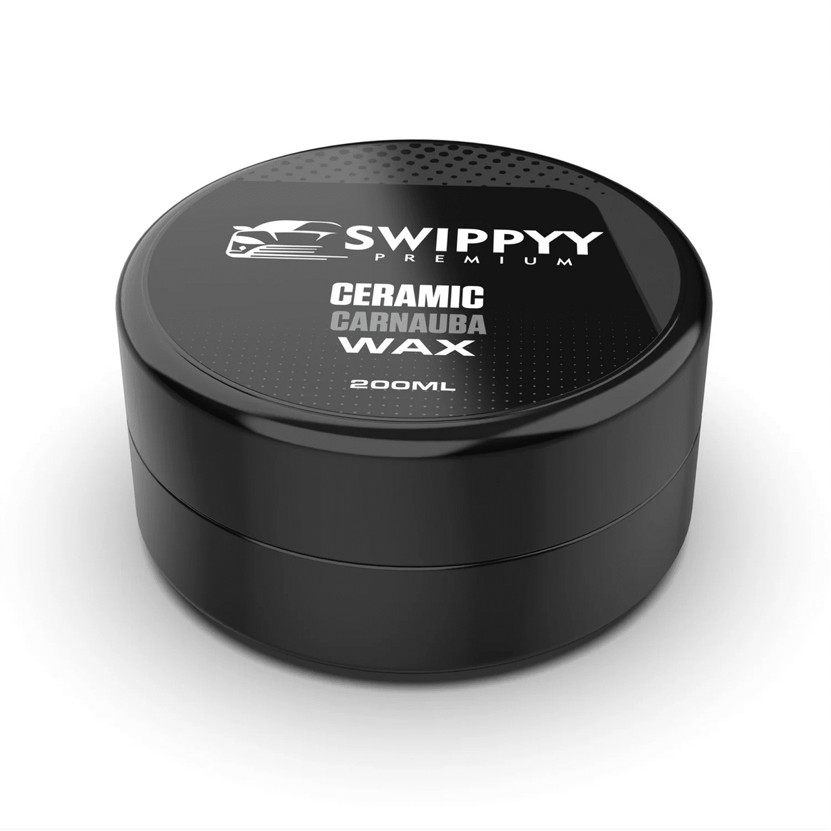 Swippy Ceramic Carnauba Wax – Extreme Beading - De Detailshop
