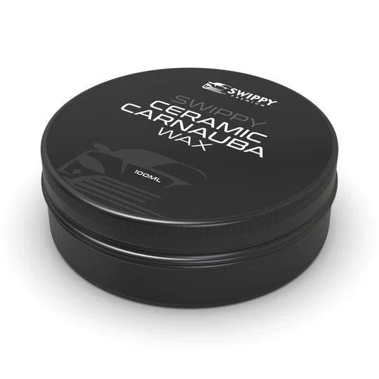 Swippy Premium Ceramic Carnauba Wax 100ML - De Detailshop
