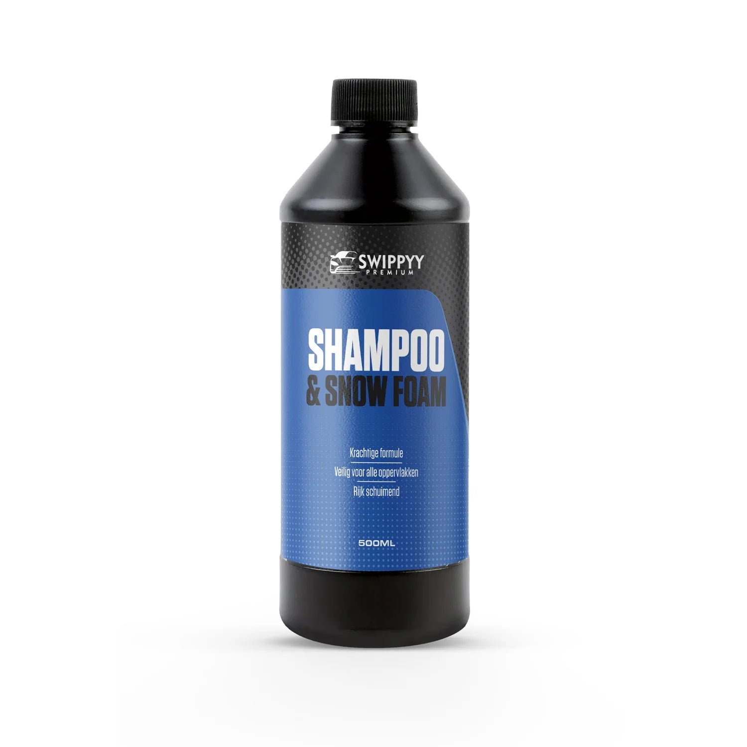 Swippy Premium Shampoo & Snowfoam - De Detailshop