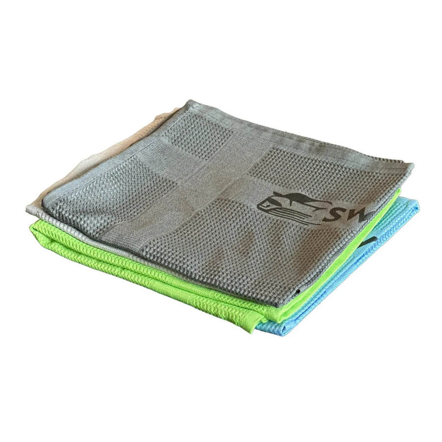 Swippy Purevision Glasdoeken - 4 stuks - De Detailshop
