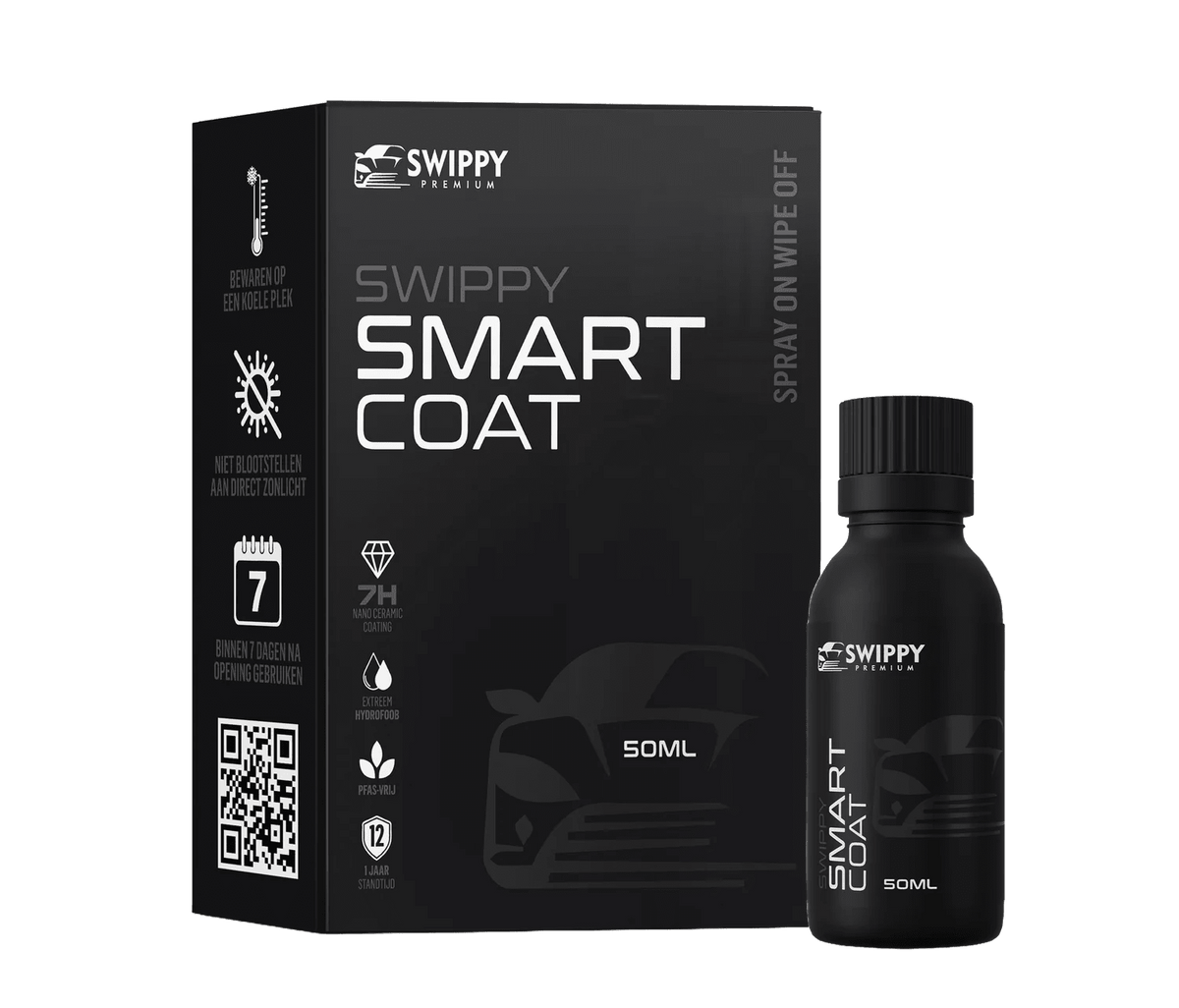 Swippy Smart Coat | Hybride nachno-Keramikversiegelung 7H - __SHauf__