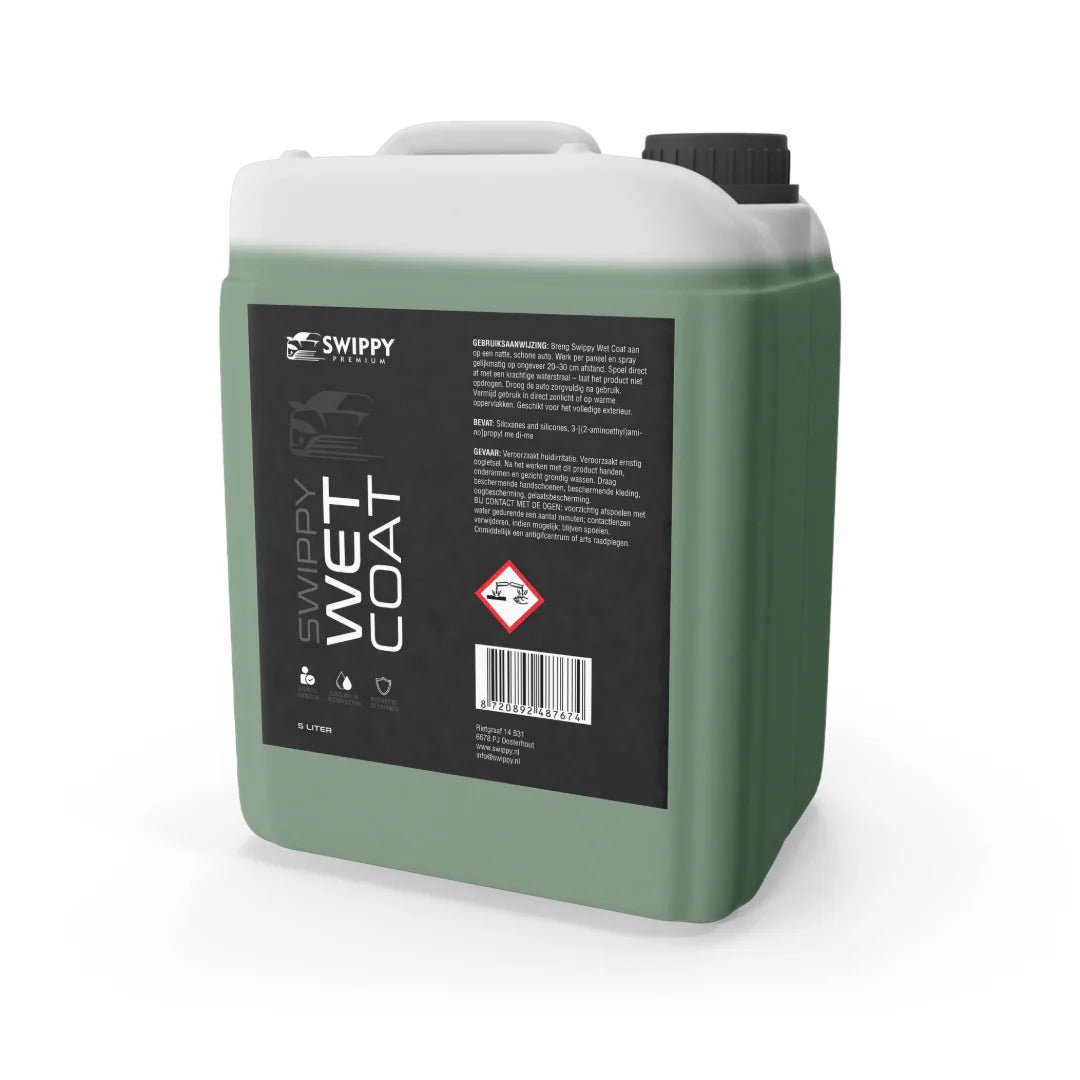Swippy Wet Coat - De Detailshop