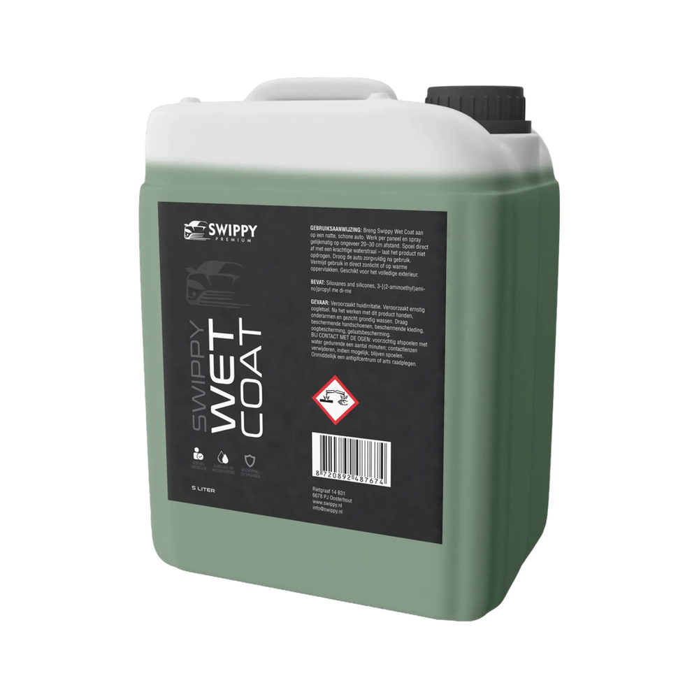Swippy Wet Coat 5L