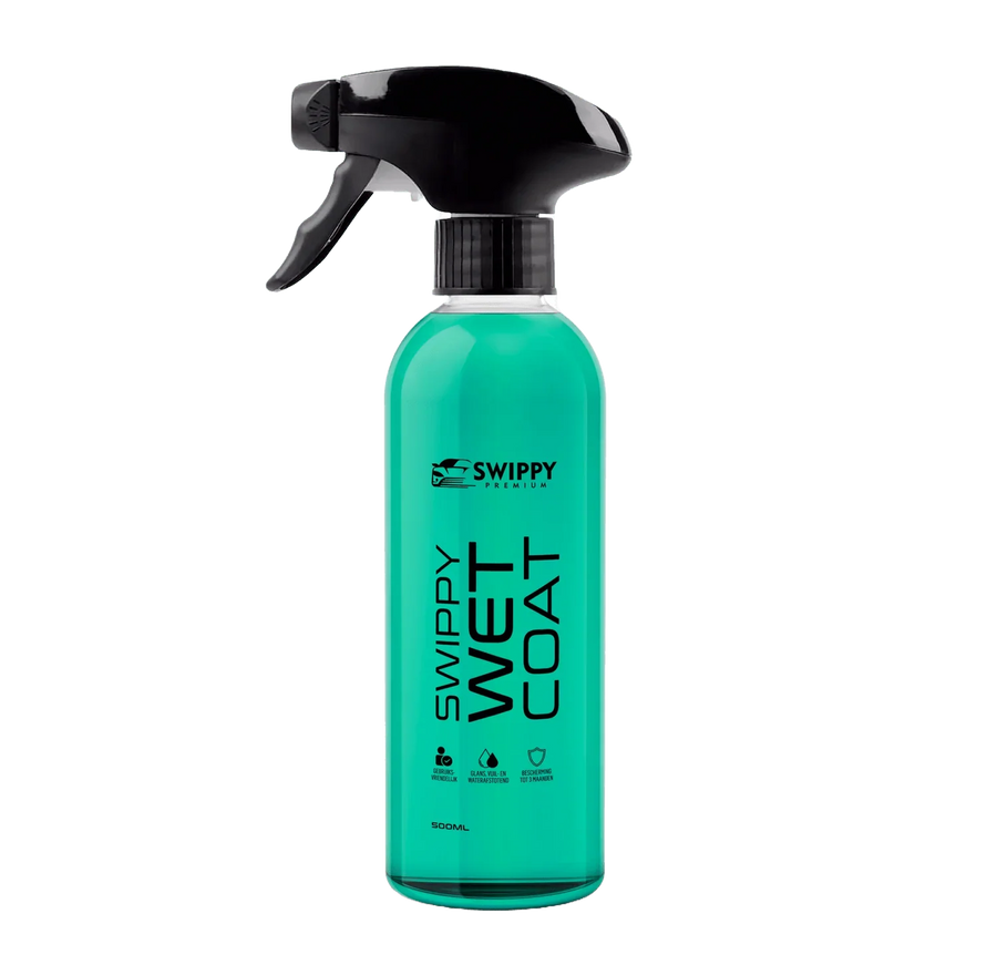 Swippy Wet Coat