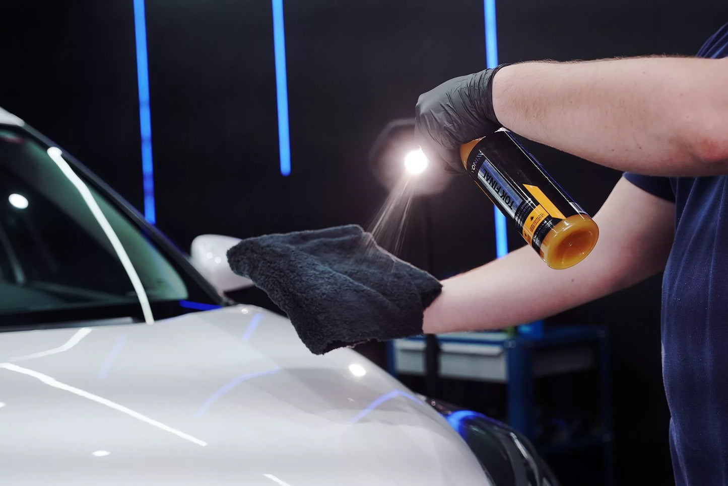 Vonixx Tok Final | Quick Detailer 500ML