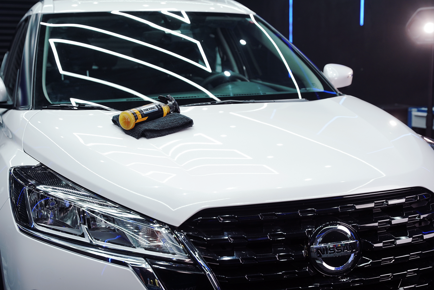 Vonixx Tok Final | Quick Detailer 500ML